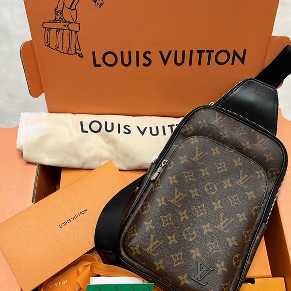 Sac Avenue slingbag NM